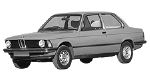 BMW E21 C3551 Fault Code
