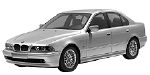 BMW E39 C3551 Fault Code