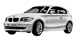 BMW E81 C3551 Fault Code