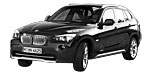 BMW E84 C3551 Fault Code