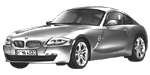 BMW E86 C3551 Fault Code