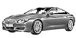 BMW F06 C3551 Fault Code