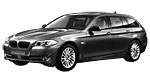 BMW F11 C3551 Fault Code