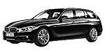 BMW F31 C3551 Fault Code